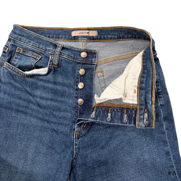 Joe's Jeans The Og Masih Straight Ankle Jean, Size 28 - Picture 3 of 5